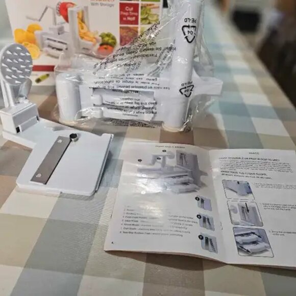 Excalibur 3-in-1 Food Slicer - Picture 4 of 4